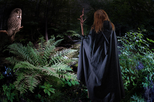 Glastonbury: A Druidic Centre and the Legacy of Celtic Apothecary